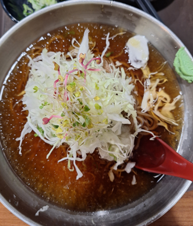 천안역 달식당 재방문 후기(돈까스와 냉모밀 먹어본 솔직한 후기)