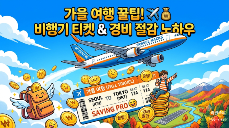 10월 국제선 유류할증료 23단계 껑충 인상 확정 해외여행 비행기표 알뜰 발권 꿀팁
