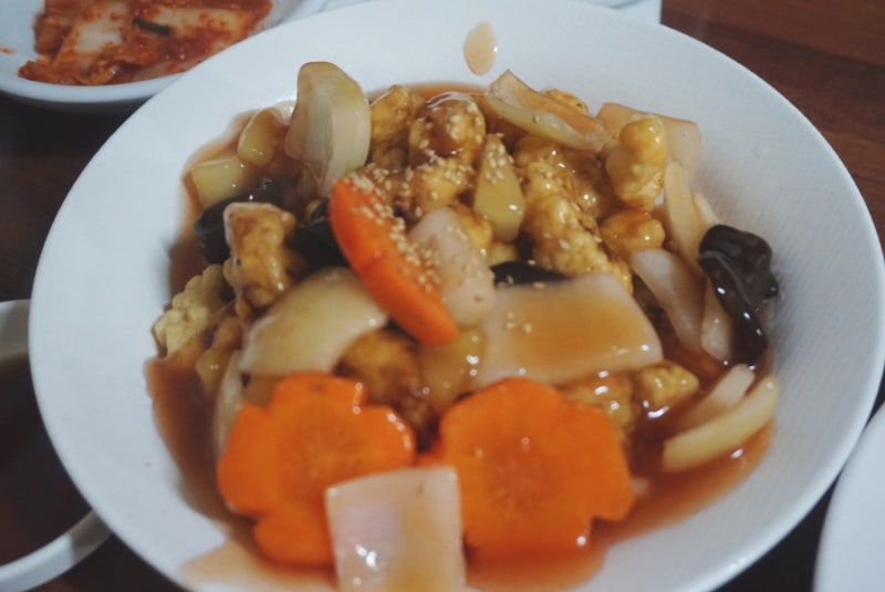 내장산 단풍 로컬맛집 코스｜정읍 다래원 & 애견동반 카페 정읍초모