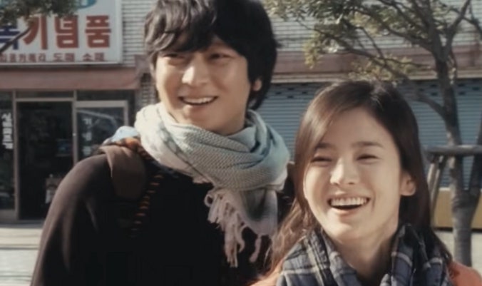 Song Hye Kyo and Kang Dong Won's 'Love for Sale' Movie Re-emerges in Music Video After 16 Years