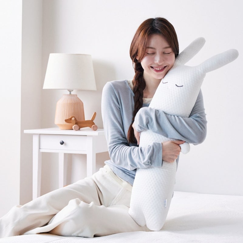 여름 옆잠베개 추천 찾는다면? 잠잠 냉감 바디필로우 죽부인 홈케어에 어울리는 구성