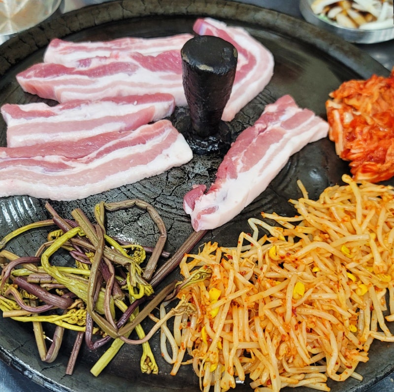 창원 봉곡동 맛집 소문난솥뚜껑 가성비 좋은 고기집 추천