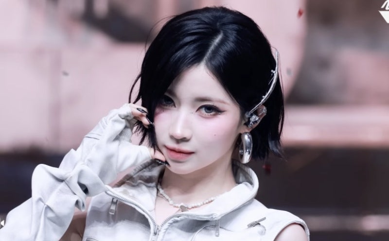 베이비몬스터 아사 단발이 잘 어울리는 이유｜얼굴형부터 헤어스타일까지 분석 제이가빈 동....