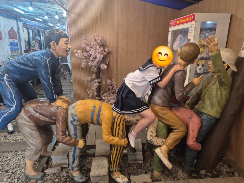 초등아이랑 1박2일 뚜벅이 군산여행 코스
