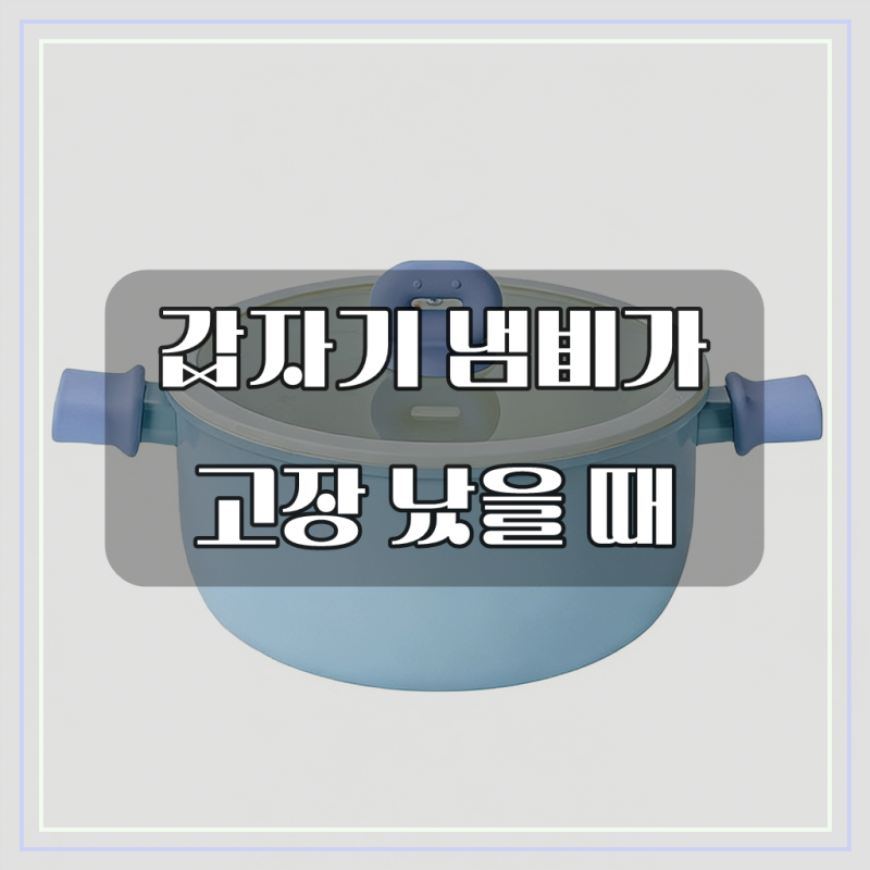 ALLILIO 세라믹 곰솥 IH 인덕션 양수냄비 가스용 다용도솥