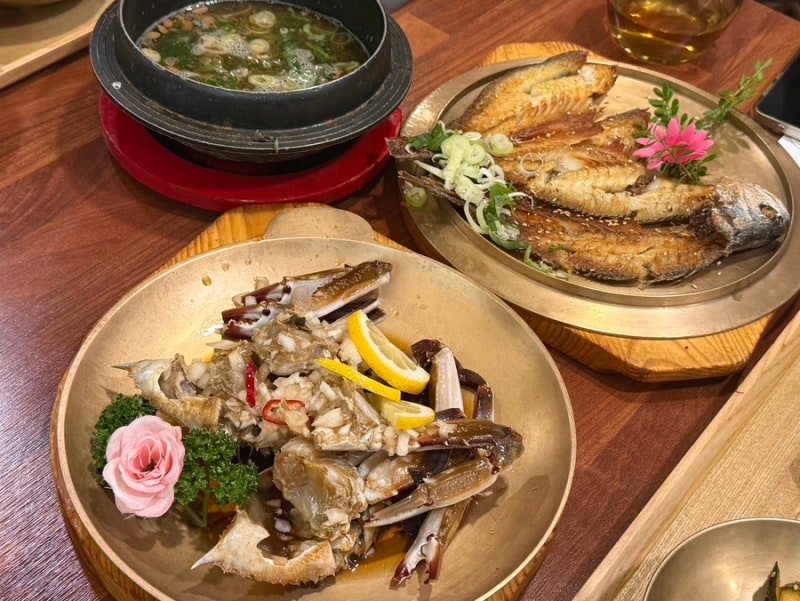 대구 칠곡3지구 상견례/단체모임하기 좋은 한정식 맛집 | 녹야원