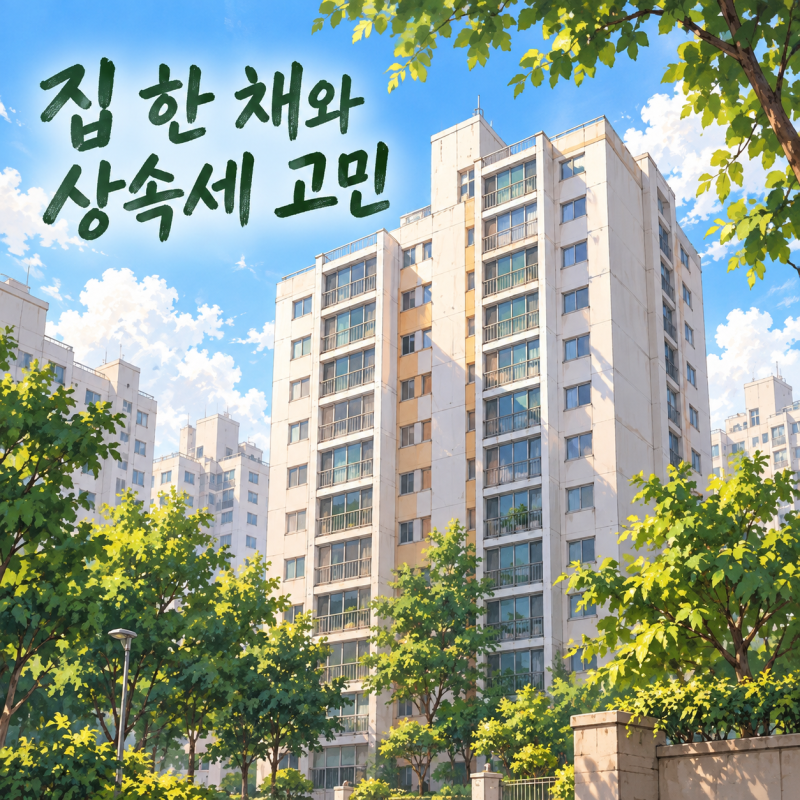 "서울 사망자 16%가 과세" 서울 아파트 가격 급등에 상속세 대상 7배 늘어, 중산층 가족들 걱정....