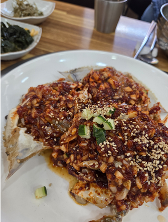 [전남광주/목포] 목포 꽃게무침 맛집 너구리식당 현지인 추천 맛집 솔직후기