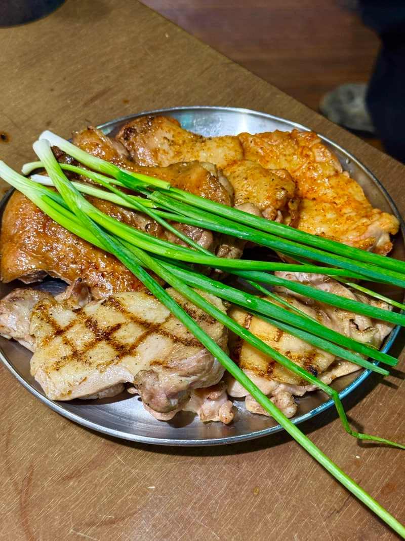 부산 사상 맛집 닭갈비 점심 특선도 가능한 계주