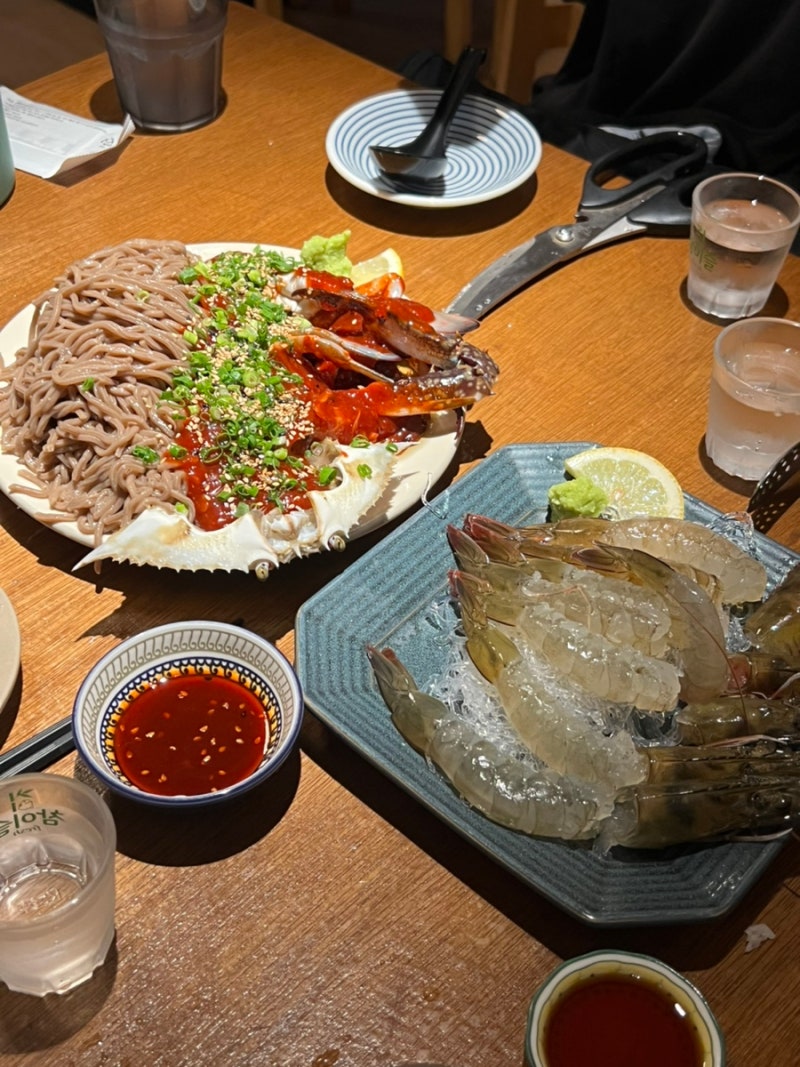 [안산|고잔동] 가을 제철 음식 이자카야 맛집 “수산장 고잔점” 방문 후기