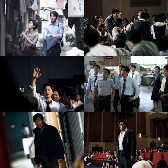 [영화 암살자(들) 리뷰] 출연진, 실화(1974년 8.15 사건) 모티브, 평점 테러 & 흥행 성적 완벽 정....