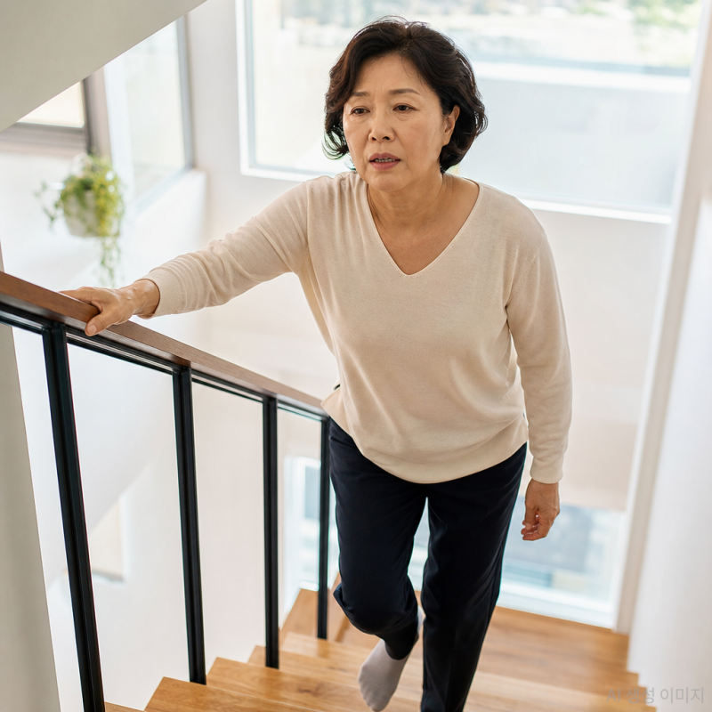 4060 근감소증 예방, 단백질 보충 골든타임은? (21년차 코치)