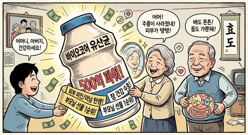 [비피더스 b3다이어트유산균] 장 건강부터 피부까지! 내가 직접 먹어본 CJ웰케어 '바이오코어 ....
