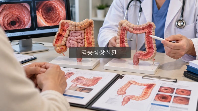 설사 오래가고 살까지 빠진다면? 염증성장질환 초기증상 주의