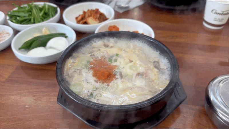 [부산] 광안리 돼지국밥 맛집 부산토박이 돼지국밥 광안본점 | 24시 돼지국밥 맛집 후기