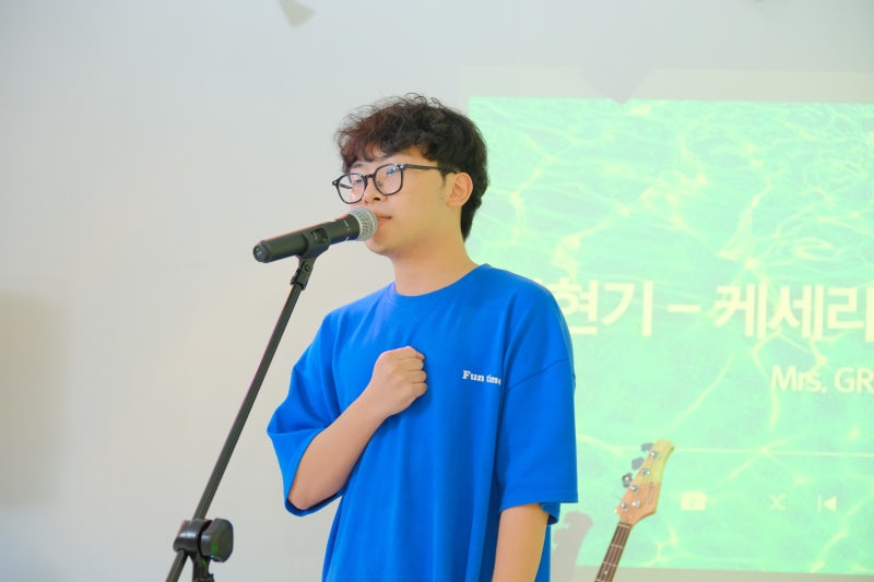 오늘은뮤직 안산점 보컬 레슨