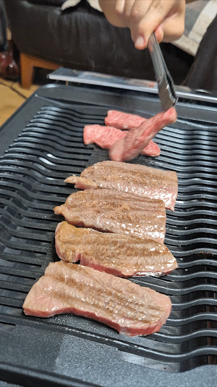 1++ 투뿔 한우 전문 수원 민기네 정육점 마블링 및 부위별 솔직 후기