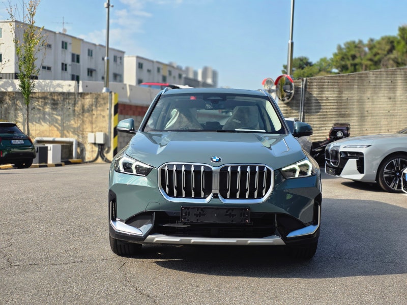 2026 BMW X1 xDrive20i xLineㅣ조성범 SC (BMW 일산)