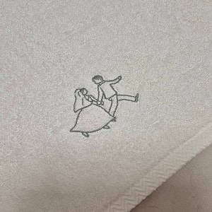 W41. 내돈내산 결혼식 답례품 구매 후기(수민맘 웨딩 수건, 스티커 셀프 제작)