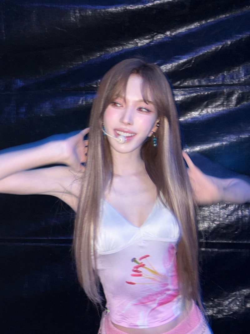 "아티스트의 안전을 지켜달라" 웬디 소속사 어센드의 경고