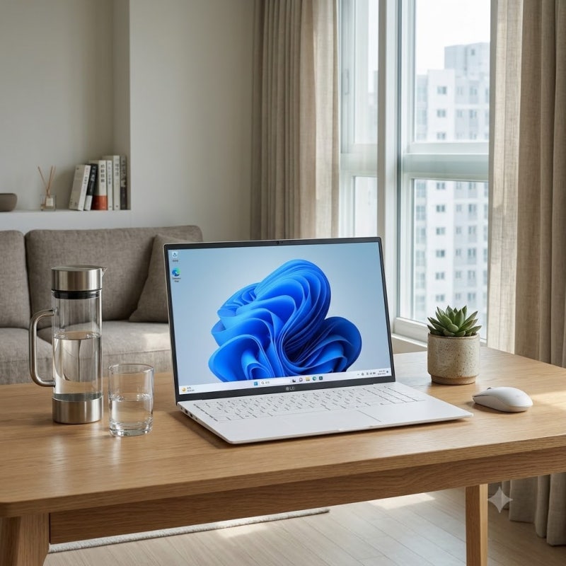 LG 그램 16ZB90S-GA5WK 구독 후기 가격 할인 스펙 총정리