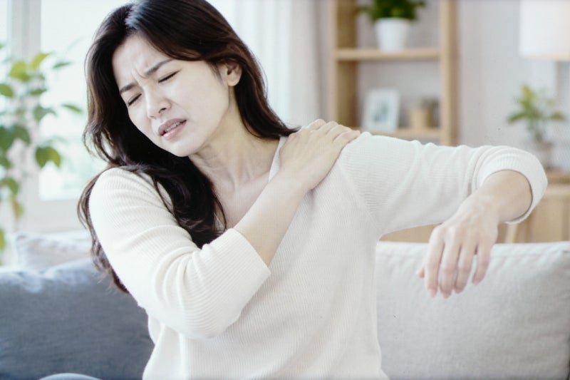 어깨 석회성건염 증상과 치료, 밤에 어깨통증 심한 원인
