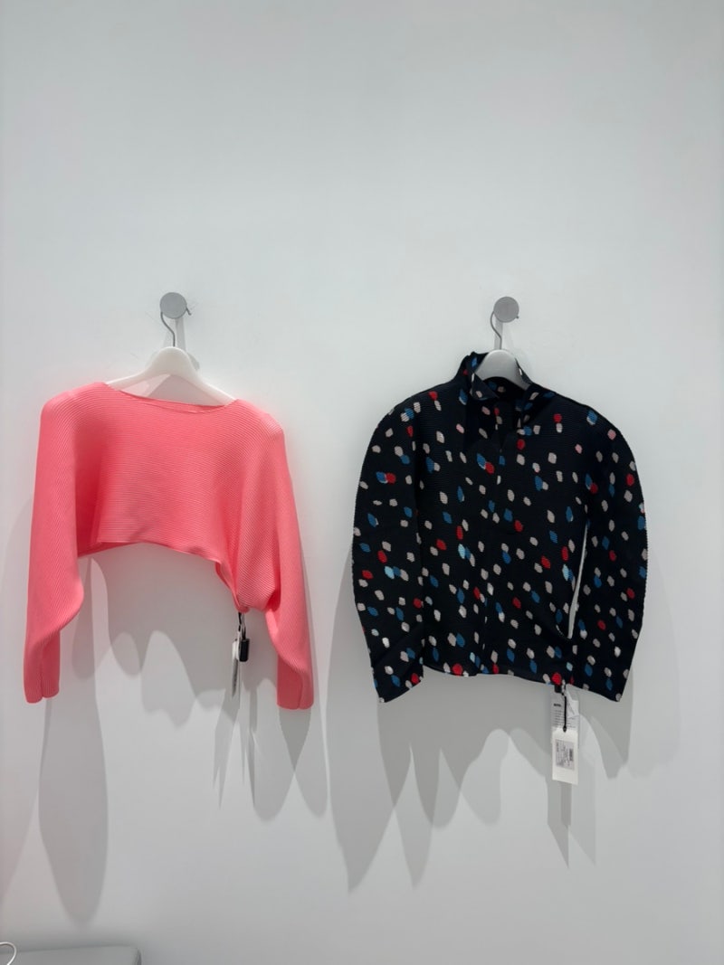 플리츠플리즈, 김현아 이세이미야케 오픈런 후기