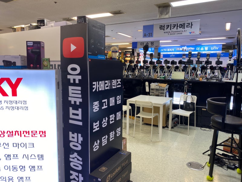 작게 챙기는 풀프레임, 럭키카메라에서 만난 루믹스 S9
