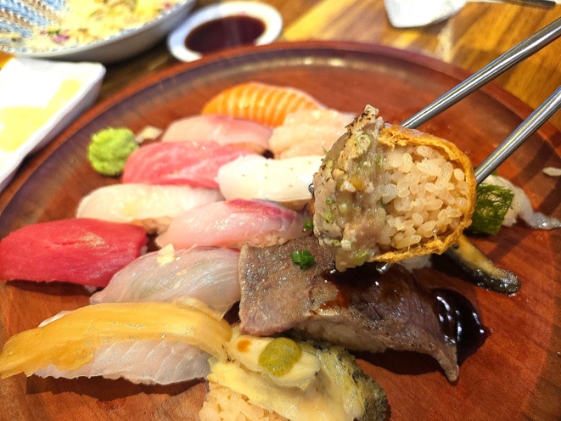 송파나루역맛집 김태완스시 송파본점｜혼밥하기 좋았던 송리단길 저당 적초 초밥
