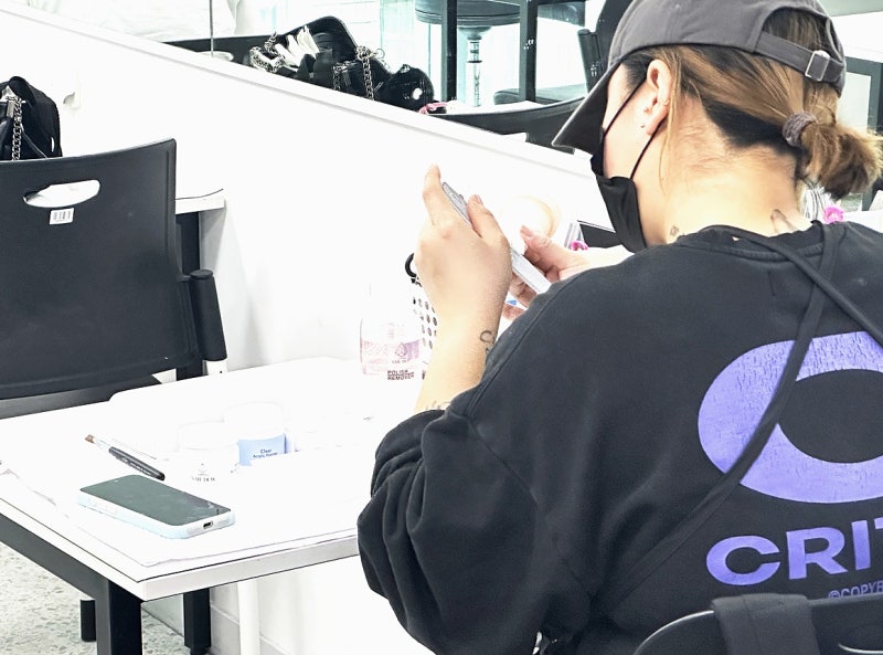 네일아트국가자격증 필기 실기 시간배분 합격 후기