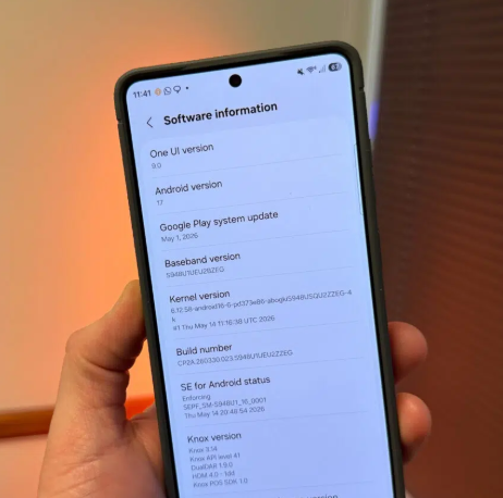 "갤럭시 A37도 One UI 9 된다?" 보급형까지 내려온 최신 업데이트