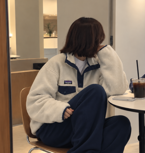 [파타고니아] 신칠라｜추운날 데일리 추천 사이즈 추천·실착 후기