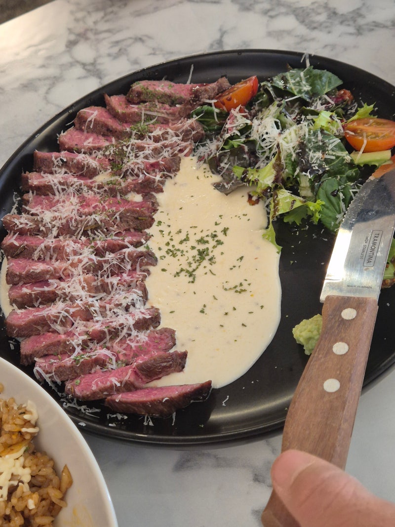 대구 동성로 양식 맛집 올더플레이트| 스테이크 파스타부터 필라프까지