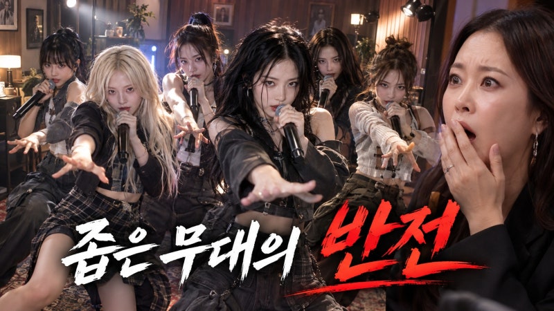 기안84·백지영도 반한 유스피어, 좁은 무대에서 더 빛난 이유