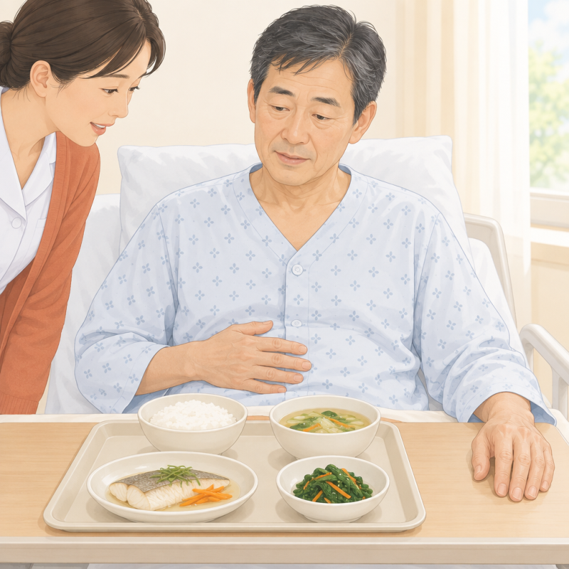 간암 4기 치료 방법과 생활 관리