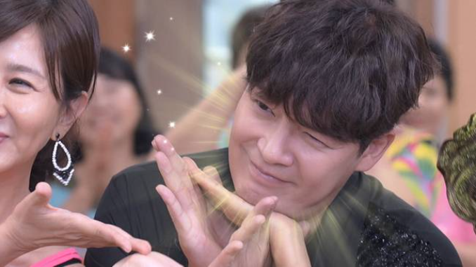 강은탁 신우철 감독 父子였다 2세 준비하며 나도 이제 아빠 돼보려고