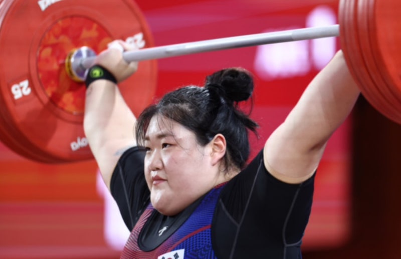 “제2의 장미란보다 제1의 박혜정” 부모님이 더 뭉클했던 이유