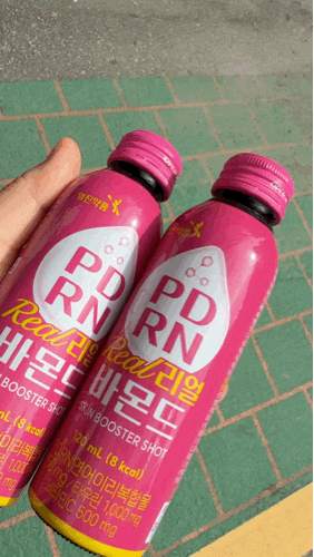 CU 신상 PDRN 리얼 바몬드 영진약품 스킨부스터샷 1+1 행사