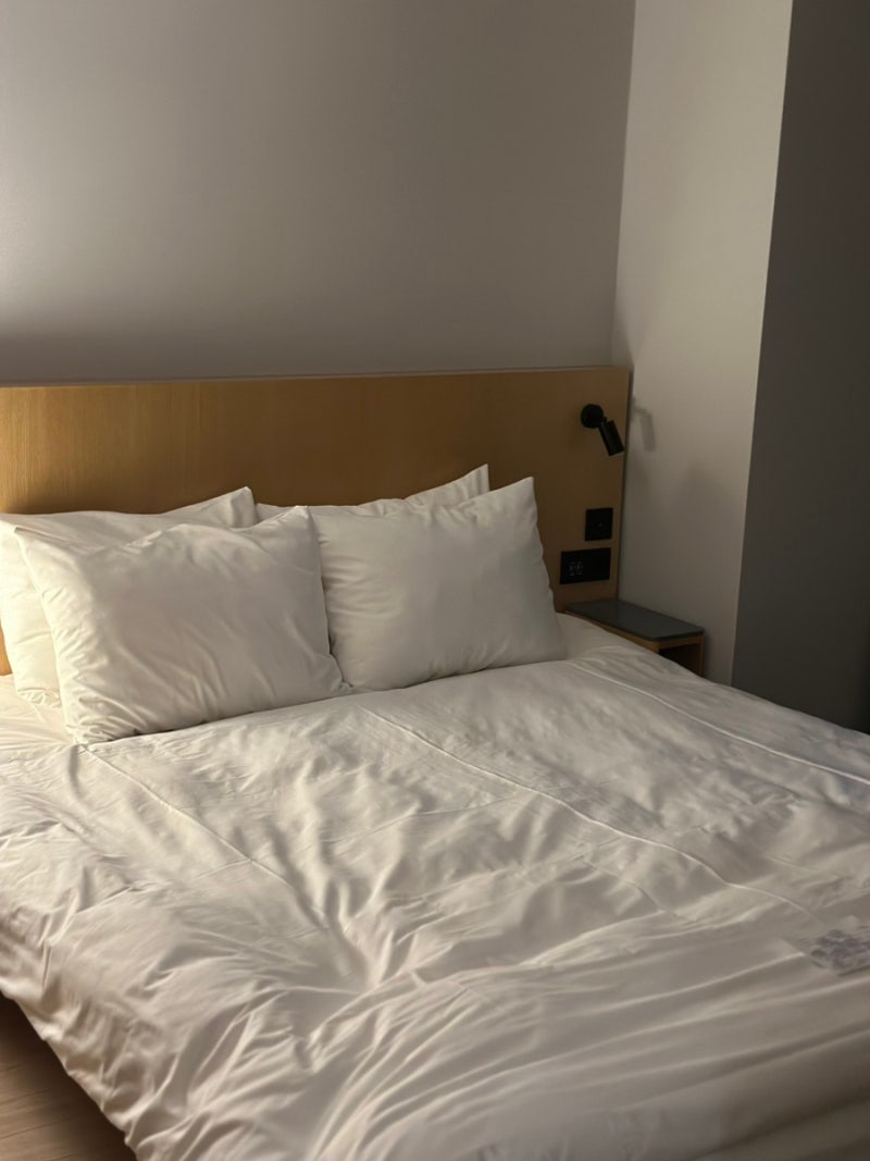 Busan Gijang Hotel Recommendation: Matie Osiria Suite Room