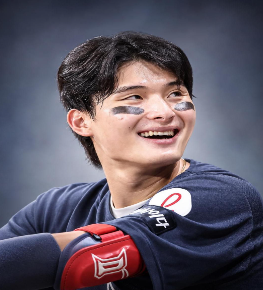 "롯데오면 표정 관리해야 할 듯..." 윤동희가 평생 받게 될 금메달 연금액