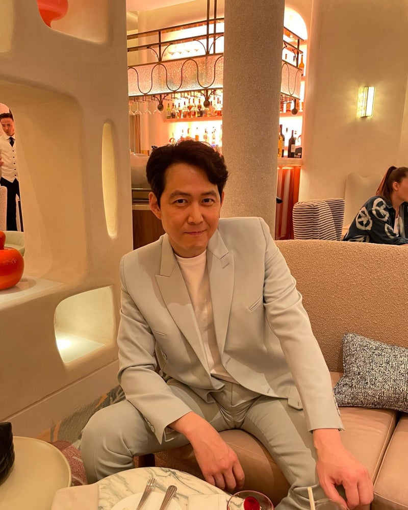한국 배우 이정재 나이 임세령 그리고 명대사는?