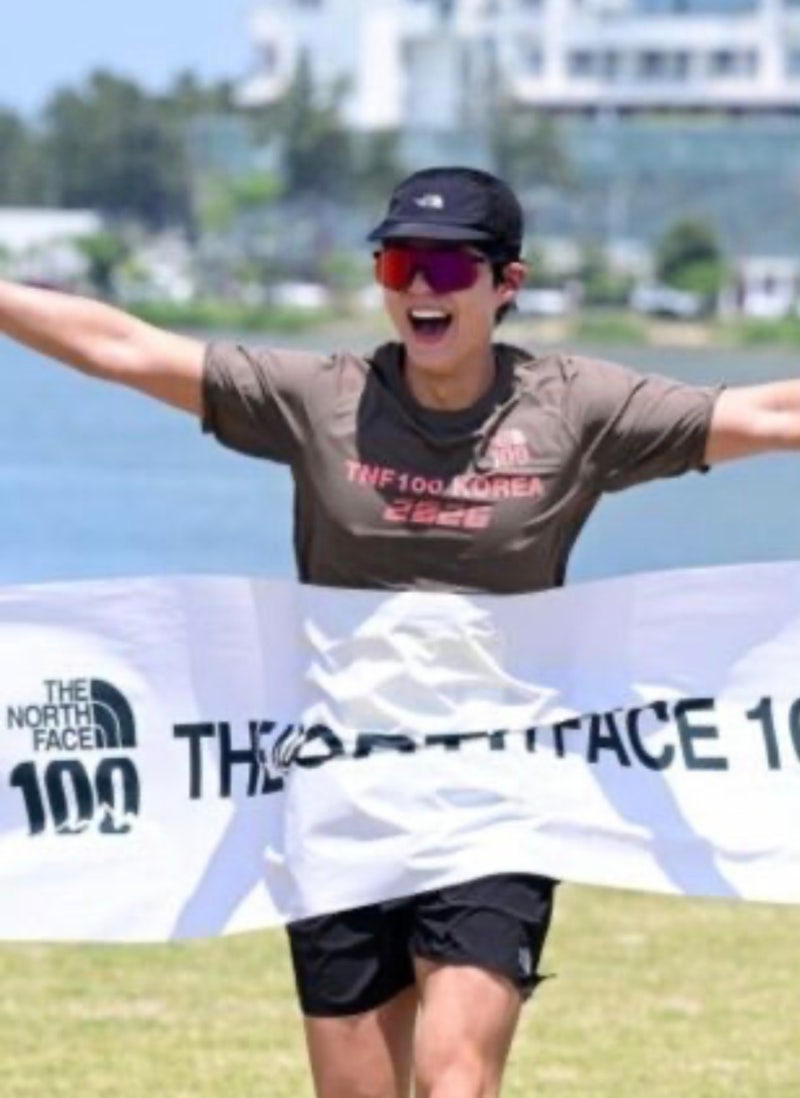 박보검 마라톤 풀코스 완주 “42.195km를 진짜 뛰었다고?” 첫 도전에 서브5까지