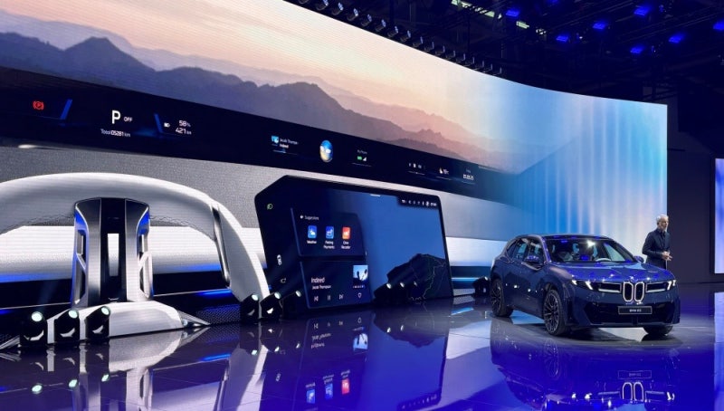 800km 간다더니 결국 이렇게 나온 BMW iX3, 보조금 받으면 실구매가는?