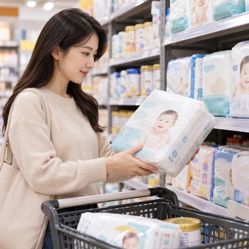 기저귀 바우처 잔액 남으면? 잔액부족·이월·초과 사용방법까지