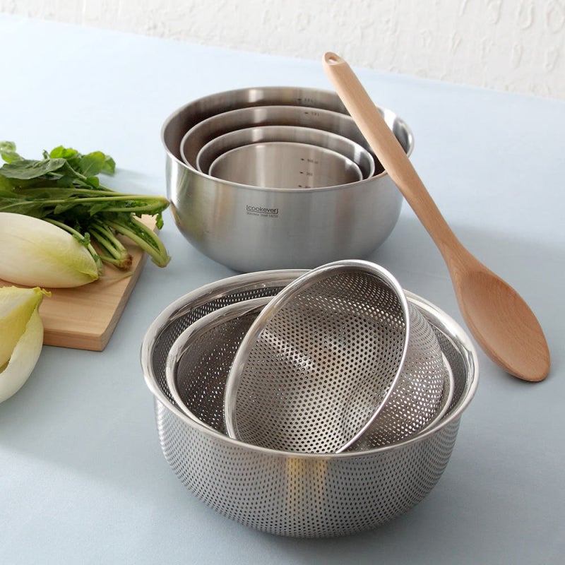 쿡에버 믹싱볼 펀칭볼 직접 써본 솔직 사용기
