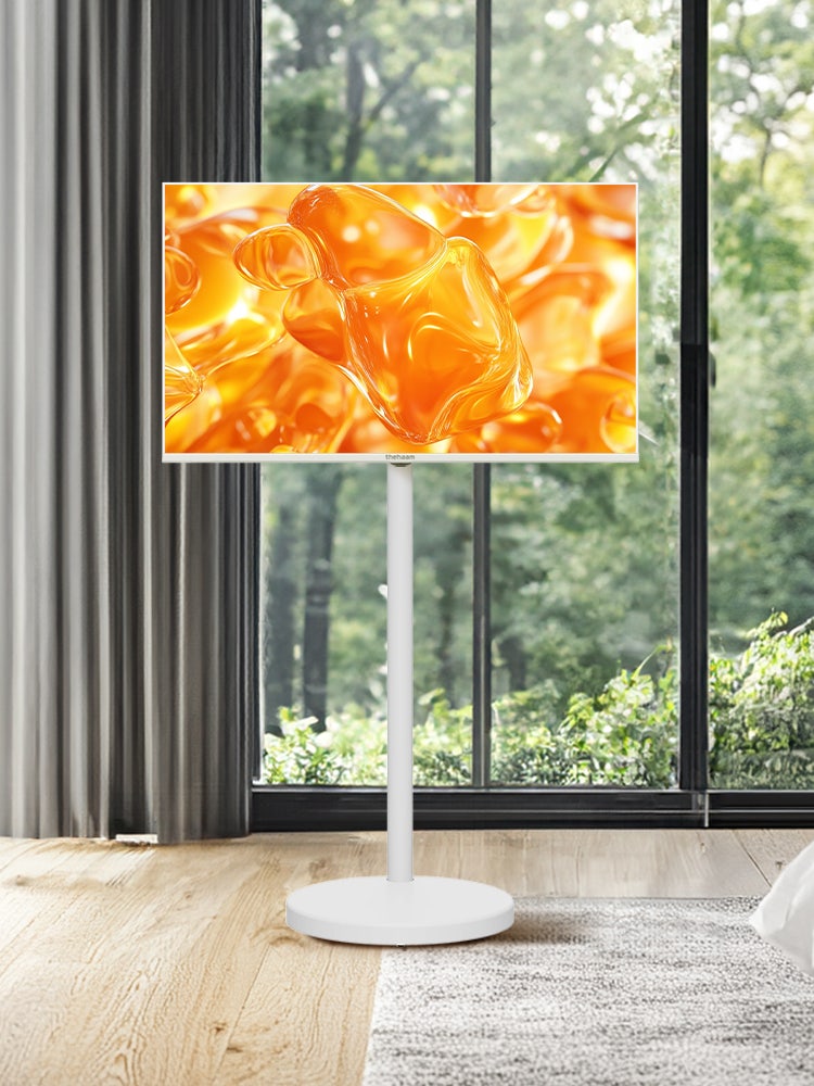 더함 삼탠바이미 스마트 QLED 32인치 사용 후기