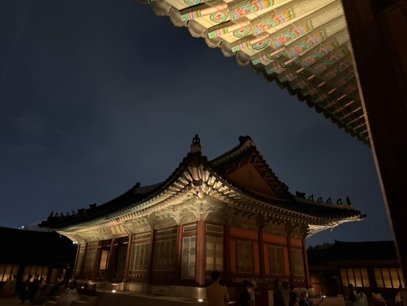 [경복궁 야간개장] 2026 가을 후기 | 예매 방법, 입장료, 주차, 관람 코스 총정리