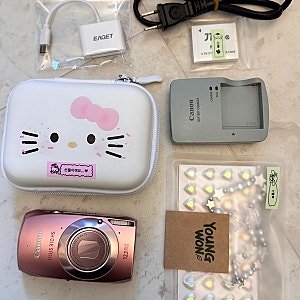 캐논 익서스 310 디카 작례