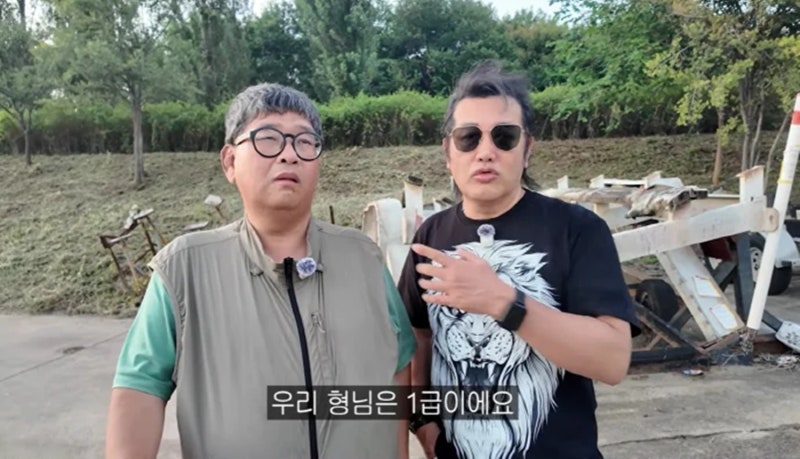 오재현, 시각장애 얻게 된 이유?…“녹내장 자가 증상 無, 건강검진 중요”