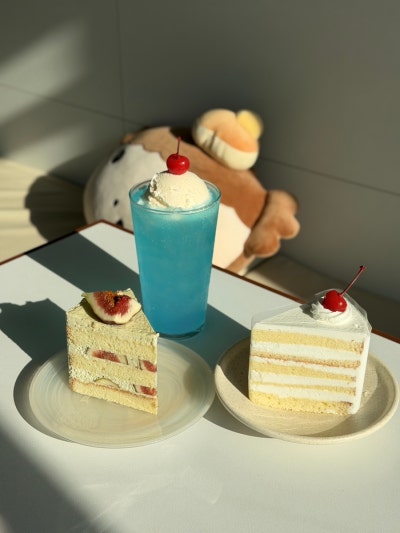 당진 카페 수제 케이크 맛집 추천 크레포레